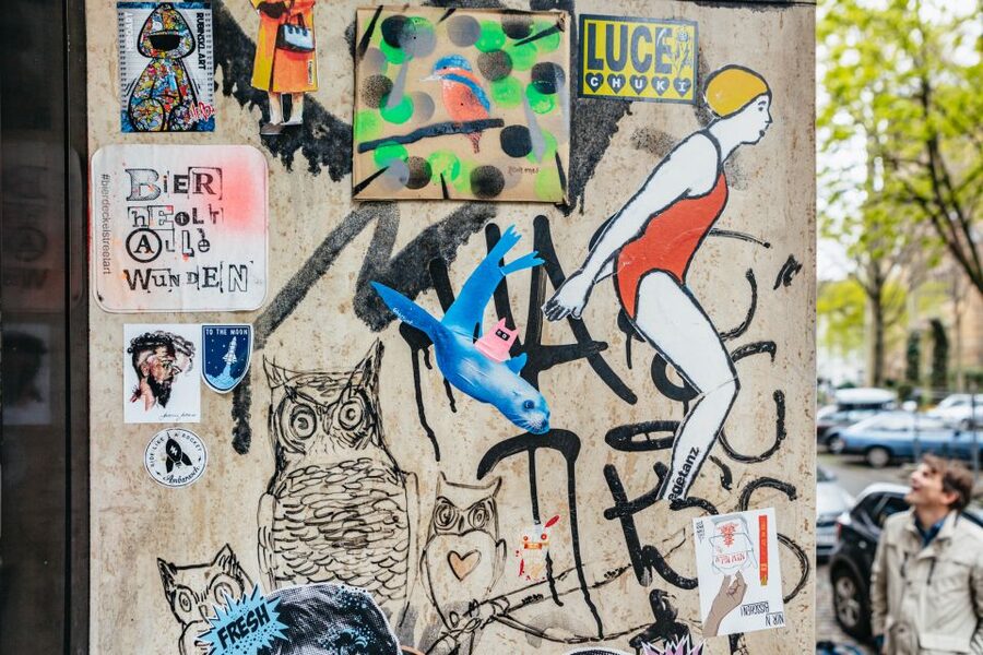 Cologne: Ehrenfeld Street Art Bike Tour - Who will enjoy this ride most