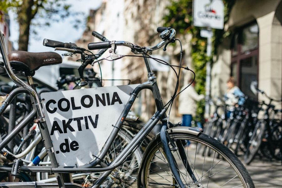 Cologne: Ehrenfeld Street Art Bike Tour - What the $50 price buys you