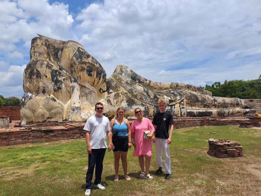 Colors of Ayutthaya: UNESCO Heritage 6 hour Bicycle Tour - Who will enjoy this bicycle tour