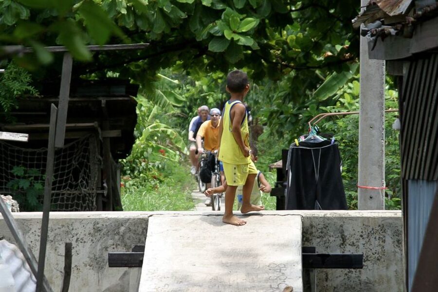 Colors Of Bangkok: 4-Hour Small Group Bike Tour - Quick take: what makes this ride worthwhile