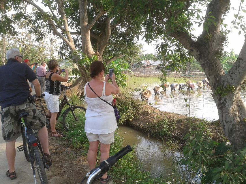 Colors of Chiang Mai Guided Bicycle Tour - Why this ride shows a quieter Chiang Mai