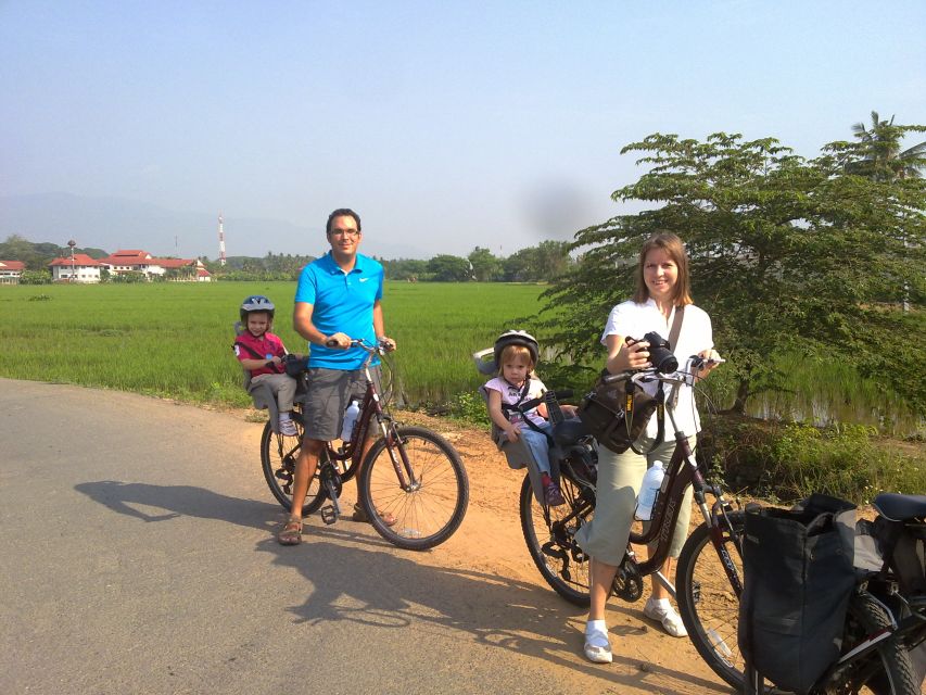 Colors of Chiang Mai Guided Bicycle Tour - Who will enjoy this Chiang Mai ride?