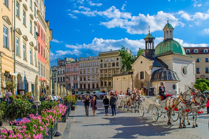 Complete Cracow Bike Tour (small group of maximum 15 people!) - Starting at Józefa Dietla 59