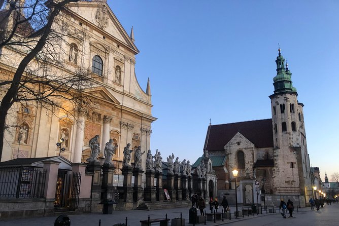 Complete Cracow Bike Tour (small group of maximum 15 people!) - Is $39.30 a fair price?
