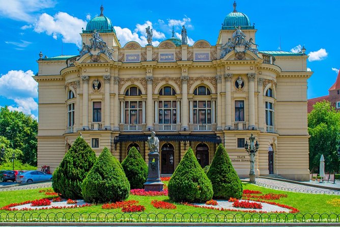 Complete Cracow Bike Tour (small group of maximum 15 people!) - Old Town: two hours of Krakow in one ride