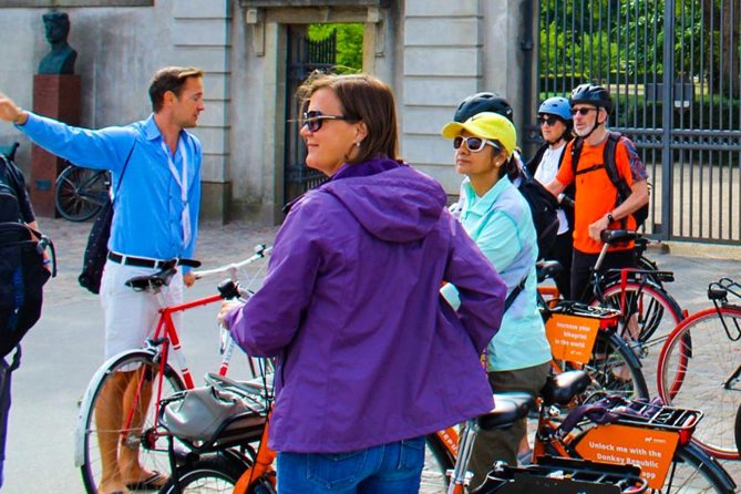 Copenhagen: 2-hour City Highlights Bike Tour - Key points before you book