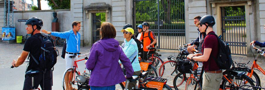 Copenhagen: 3-Hour City Highlights Bike Tour with Guide - The guides make the difference