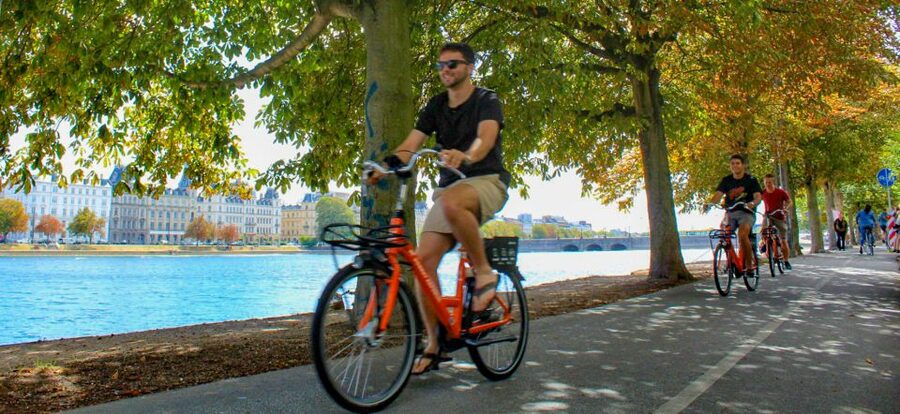 Copenhagen: 3-Hour City Highlights Bike Tour with Guide - Nyhavn brings the ride full circle