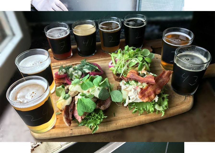 Copenhagen: 3-Hour Culinary Bike Tour - Guide quality shapes the whole experience