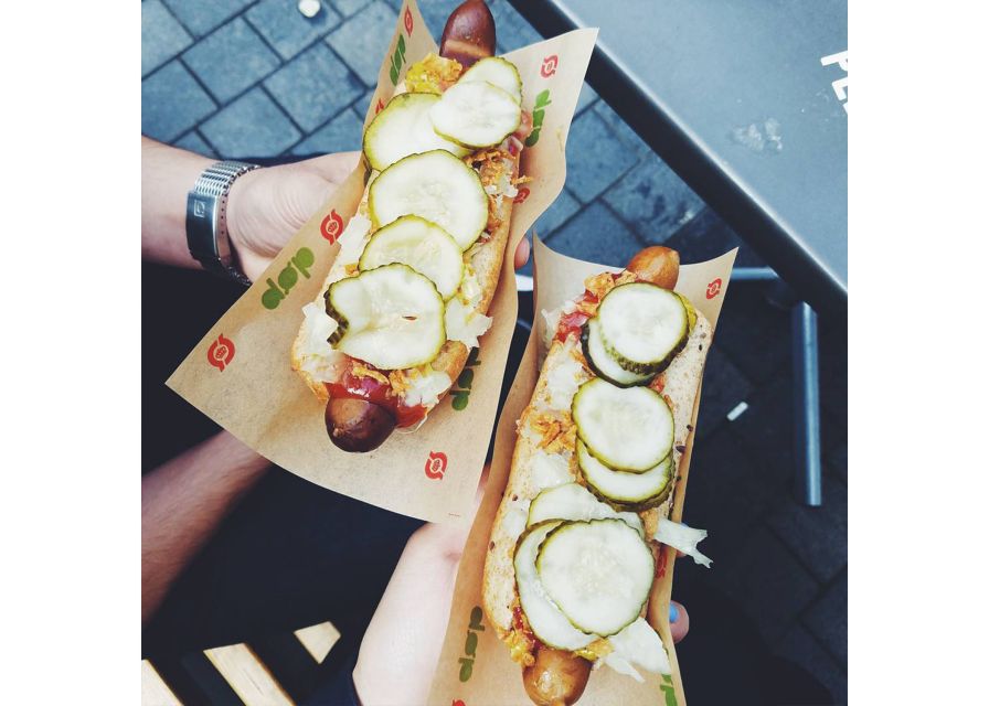 Copenhagen: 3-Hour Culinary Bike Tour - Why this works best early in your stay