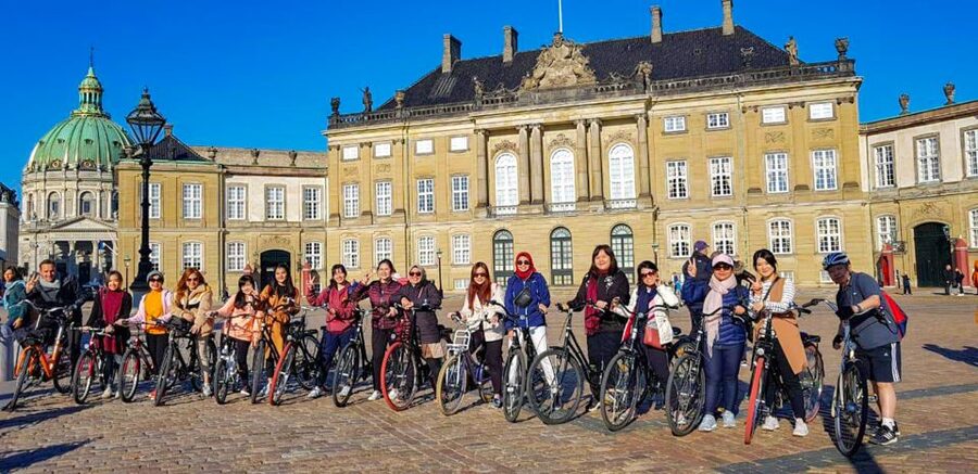 Copenhagen: 3 Hour Private Bike Tour - What the $394 Price Buys You