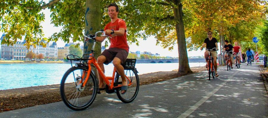 Copenhagen: 3 Hour Private Bike Tour - Nyhavn Canal by Bicycle