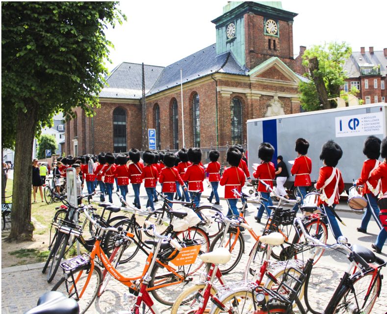 Copenhagen: 3 Hour Private Bike Tour - Christiania and the Little Mermaid