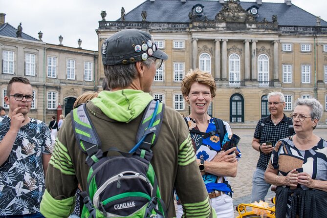 Copenhagen 3 Hour Private Bike Tour with local Guide - What is included, and what costs extra