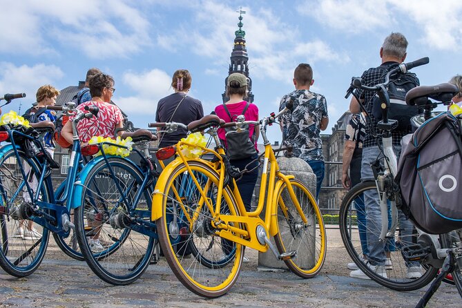 Copenhagen 3 Hour Private Bike Tour with local Guide - Is the $244.32 price good value?