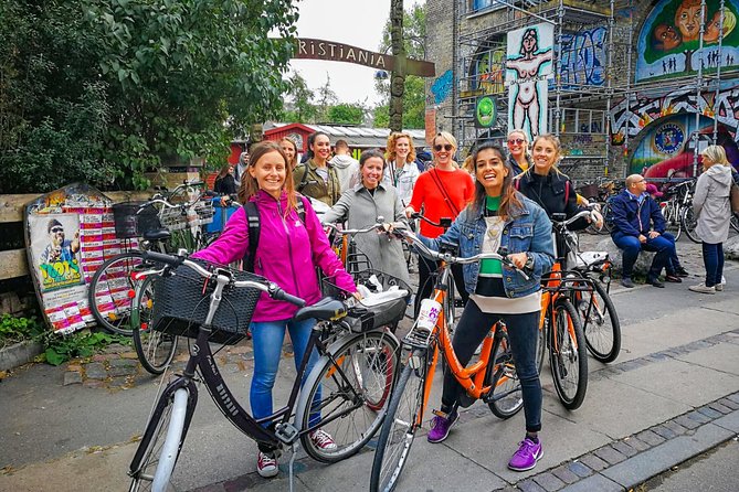 Copenhagen: 3 Hour Private Bike Tour - Meeting at Holbergsgade 12