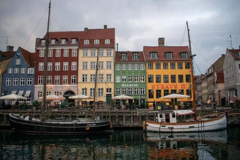 Copenhagen & Christiania : Guided Bike Tour in French - Key points before you book