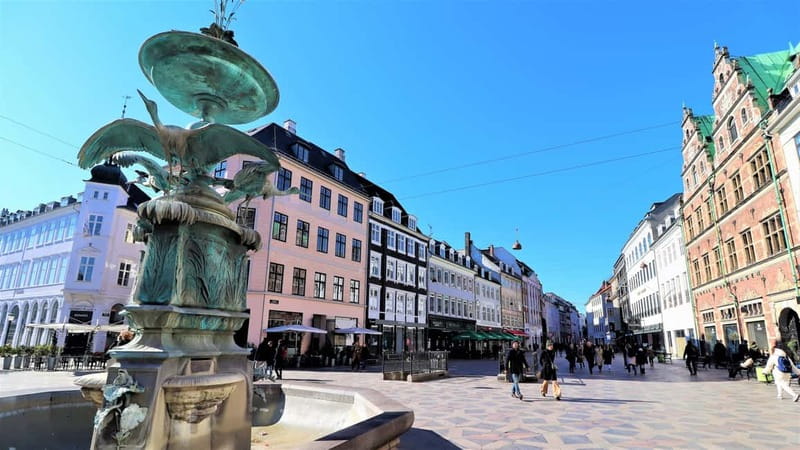 Copenhagen & Christiania : Guided Bike Tour in French - Is $53 a fair price?