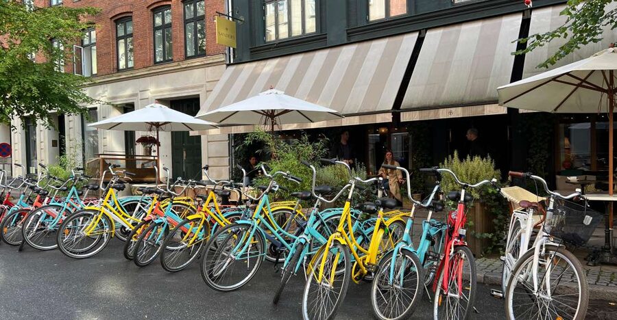 Copenhagen: City Highlights Guided Bike Tour - Stories, questions, and the value of the guide