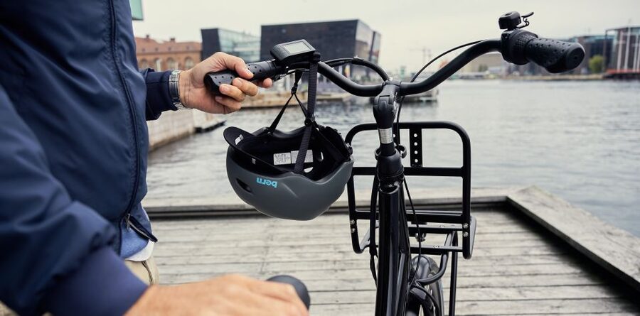 Copenhagen E-Bike Rental - Starting beside Copenhagen’s harbor