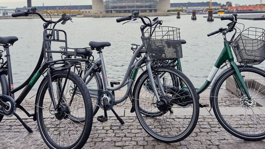 Copenhagen E-Bike Rental - What the Elvira bike feels like on a full day
