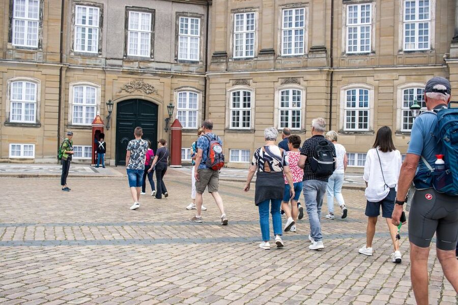 Copenhagen: Highlights 3 Hour Bike Tour with a Local Guide - The Little Mermaid and the northern stretch