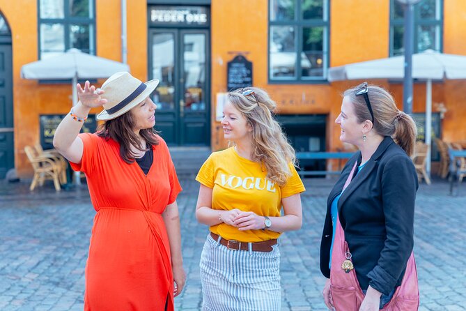 Copenhagen Private Tour: Highlights & Hidden Gems by Bike or Foot - From Our Lady’s Church to the city’s central sights