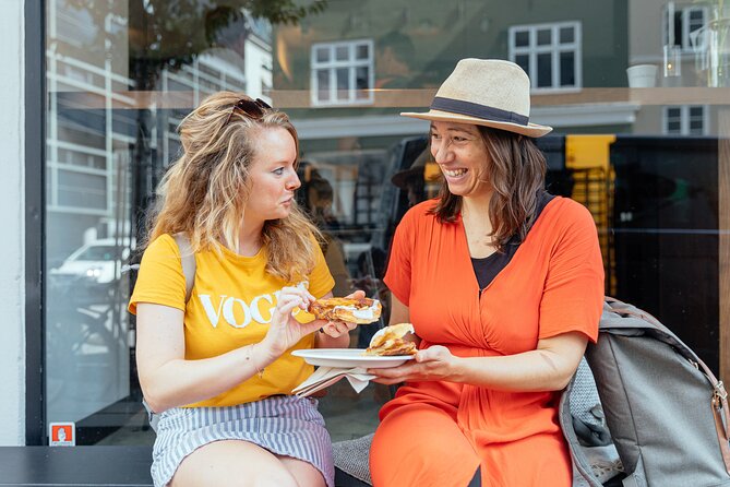Copenhagen Private Tour: Highlights & Hidden Gems by Bike or Foot - Finishing with a Danish snack or drink