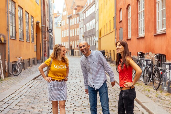 Copenhagen Private Tour: Highlights & Hidden Gems by Bike or Foot - Who will get the most from this tour