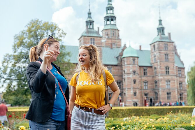 Copenhagen Private Tour: Highlights & Hidden Gems by Bike or Foot - Walking or biking through Copenhagen