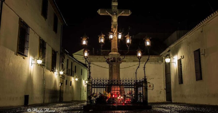Cordoba at Night by Bike, Electric Bike - Starting at Calle Maria Cristina 5