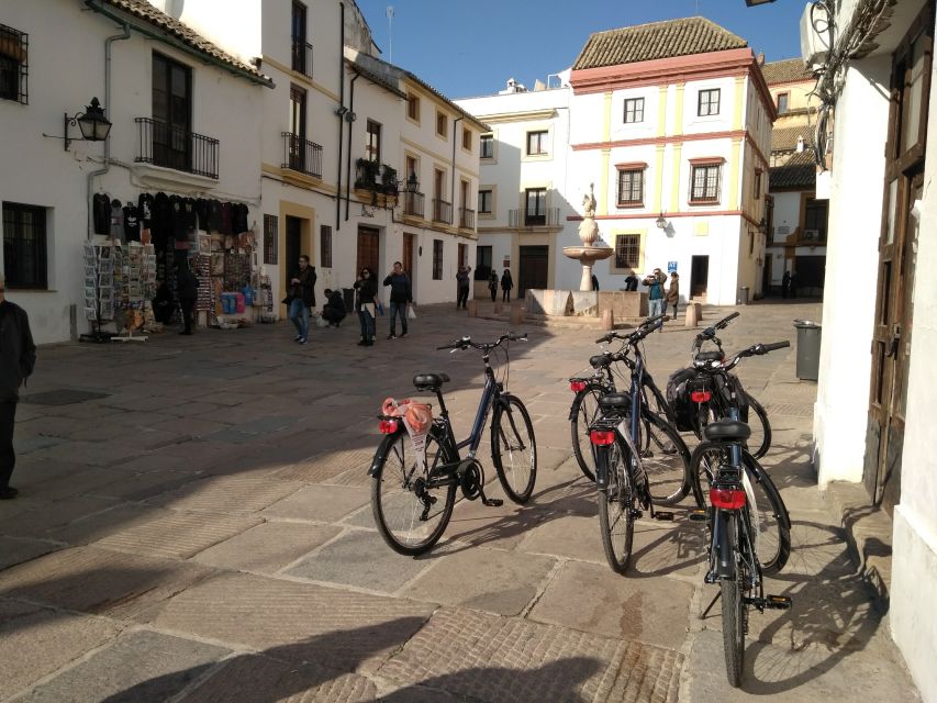 Córdoba Daily Highlights Bike Tour - Key points to know before you ride
