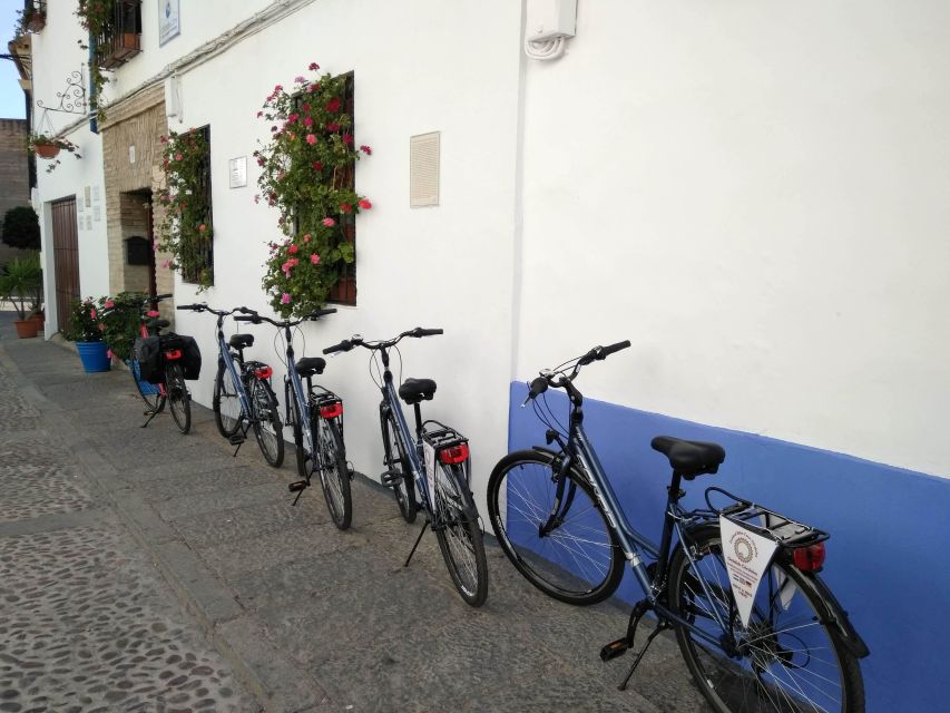 Córdoba Daily Highlights Bike Tour - Is two hours enough for Córdoba?