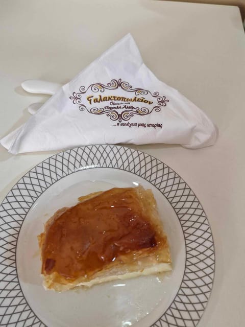 Corfu: Food tour on a bicycle-old town,suburbs & hidden gems - Ginger beer and the Old Fortress view