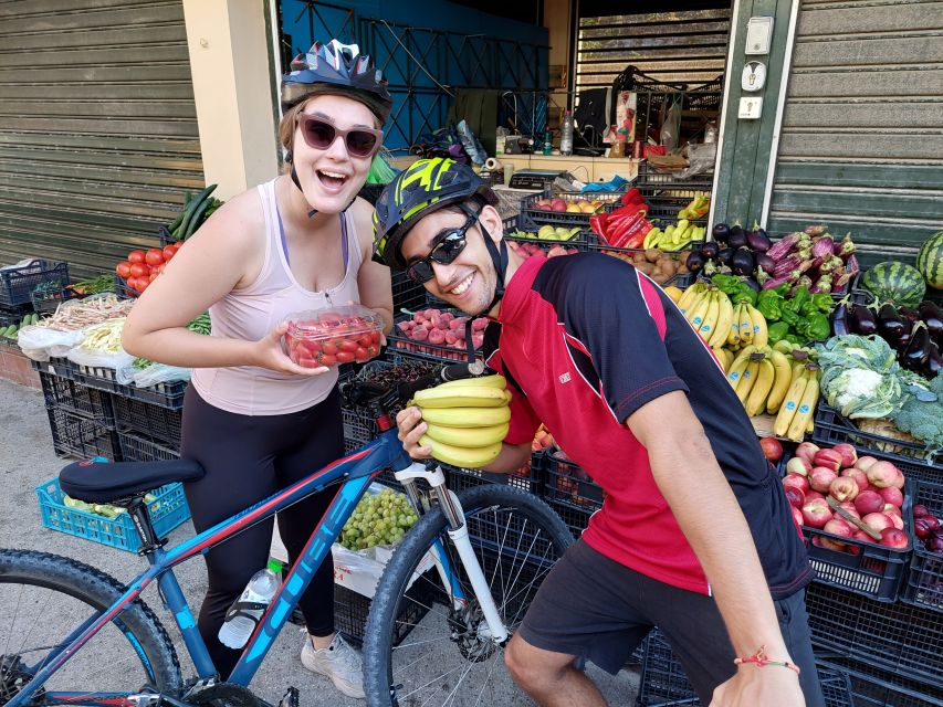 Corfu: Old Town Cycle Tour-History,Flavours & Narrow Alleys! - Key points at a glance