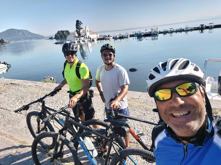 Corfu: Old Town Cycle Tour-History,Flavours & Narrow Alleys! - From the market to the old town’s narrow lanes