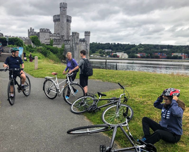 Cork: Cork City Cycle Tour - Regular Bike - What the guide adds to the ride