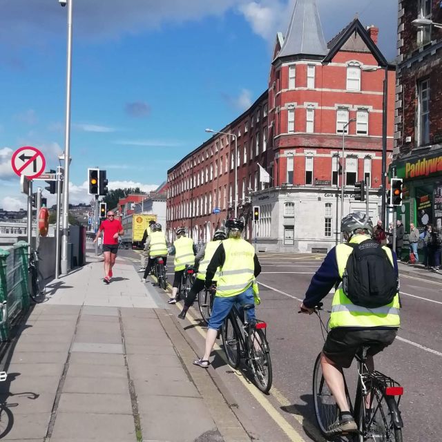 Cork: Cork City Cycle Tour - Regular Bike - Is $62 a fair price?
