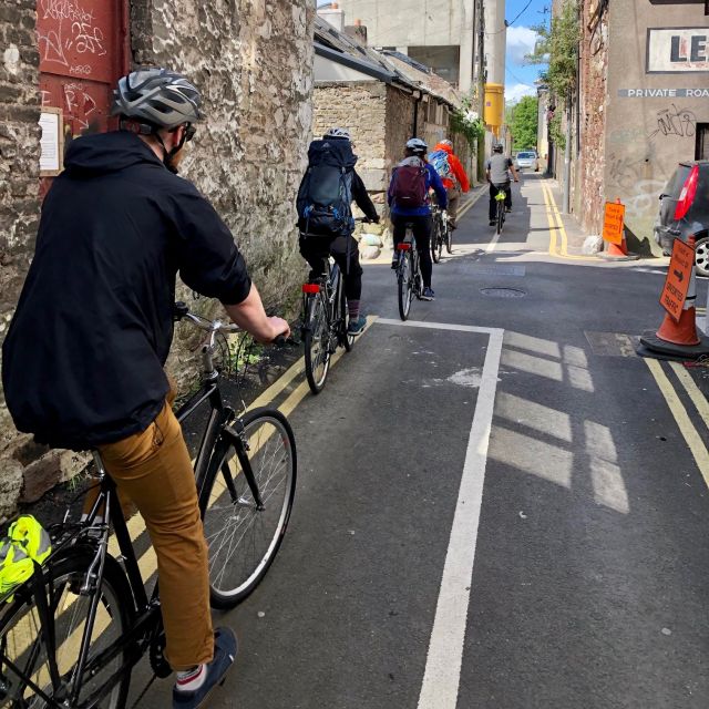 Cork: Cork City Cycle Tour - Regular Bike - Who will enjoy this Cork ride?