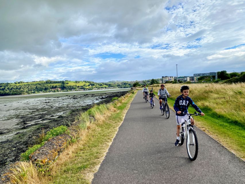 Cork: Cork City Cycle Tour - Regular Bike - The practical details before you book