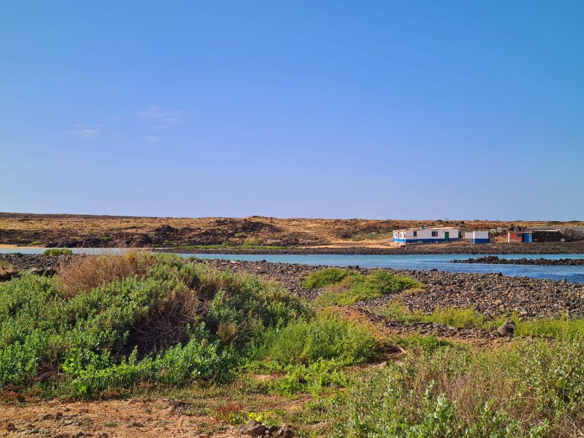 Corralejo: E-Bike Rental with Map to Popcorn Beach - Majanicho, a small fishing village