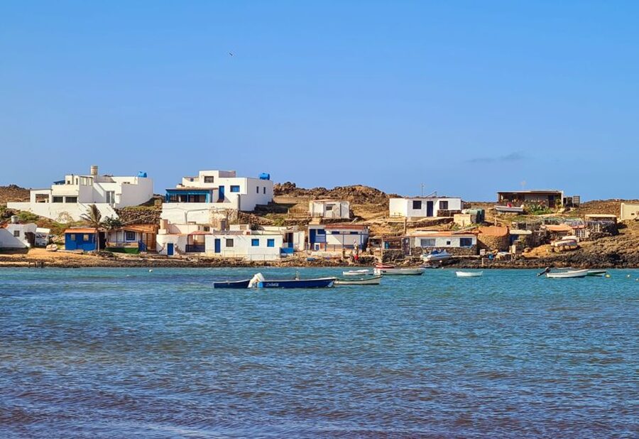 Corralejo: E-Bike Rental with Map to Popcorn Beach - How long the ride takes