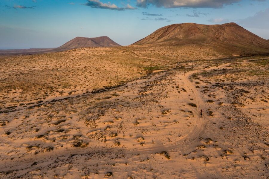 Corralejo: E-Bike Rental with Map to Popcorn Beach - Price and practical value at $39