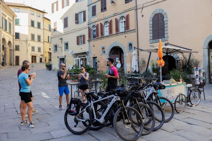 Cortona: Guided E-Bike Tour of Tuscany's Hidden Gem - Who will enjoy this ride most