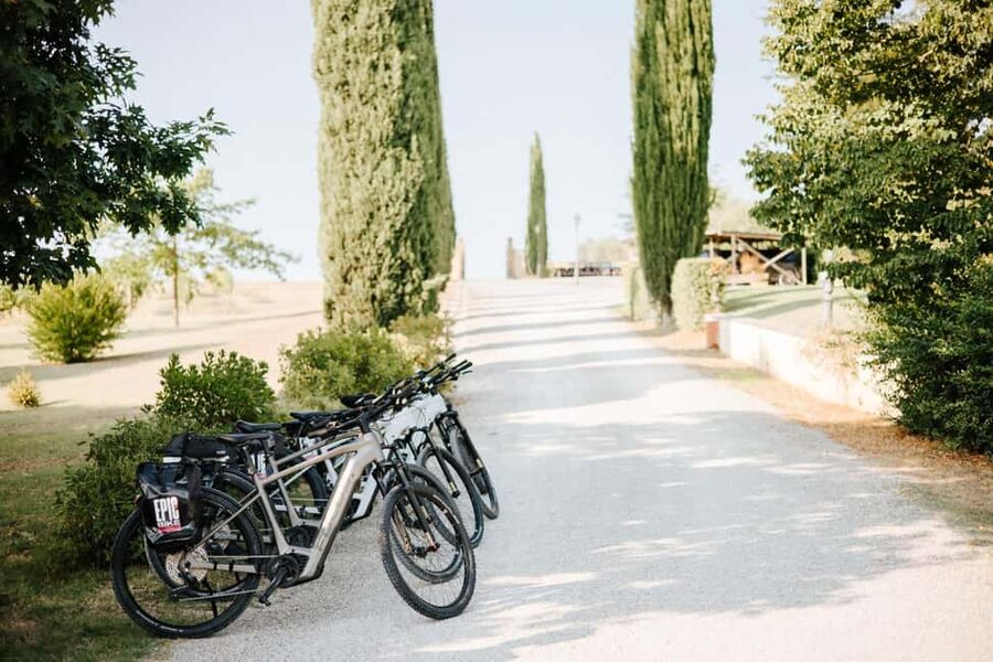 Cortona: Val di Chiana E-Bike Tour with Optional Wine Lunch - Why This Val di Chiana Ride Works So Well