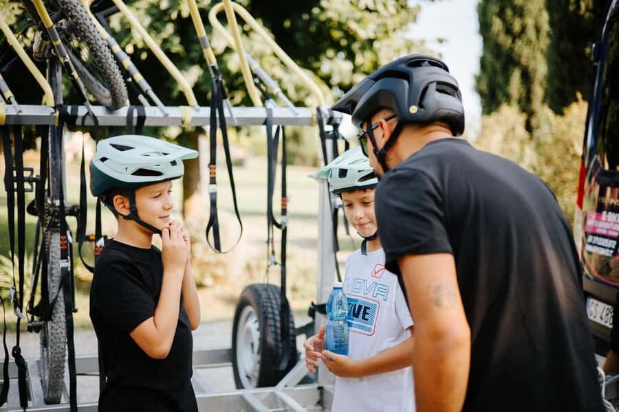 Cortona: Val di Chiana E-Bike Tour with Optional Wine Lunch - Should You Book the Val di Chiana E-Bike Tour?
