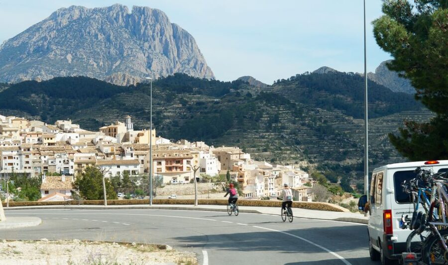Costa Blanca Downhill Bike Ride - Key points before you book