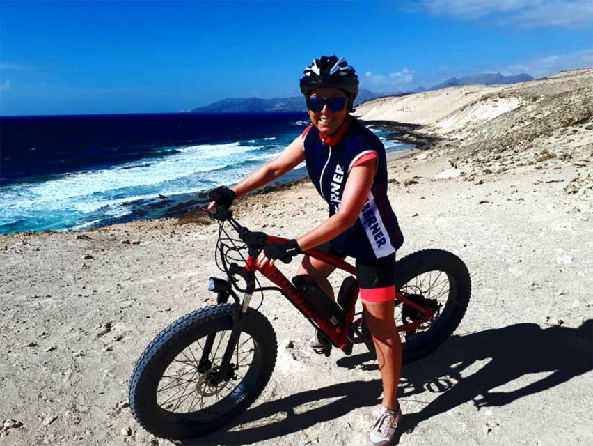 Costa Calma: E-bike Tour/E-scooter - Practical advice for a smoother outing