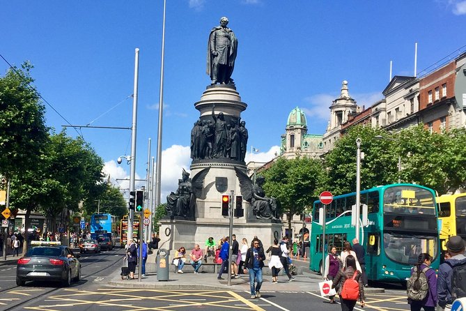 Cycle Dublin - Bike & ebike Tours - Standard bikes or an ebike upgrade