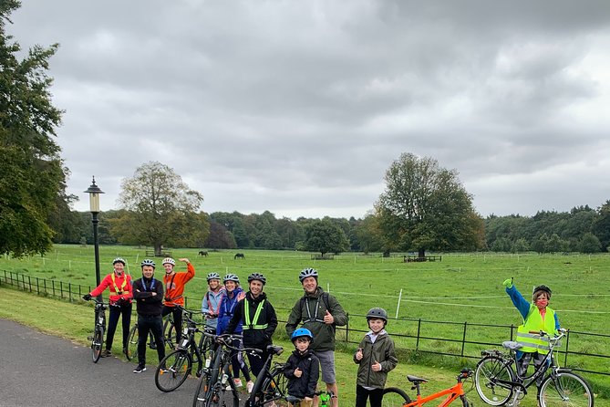 Cycle Dublin - Bike & ebike Tours - What to bring and how to prepare